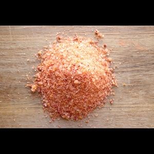 Orange Creamsicle Bath Salts